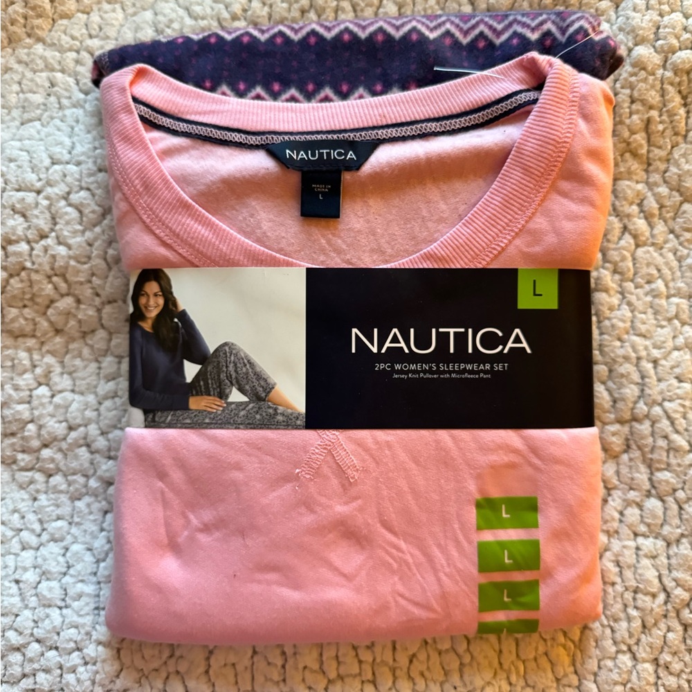 Nautica Pajama Set NWT
